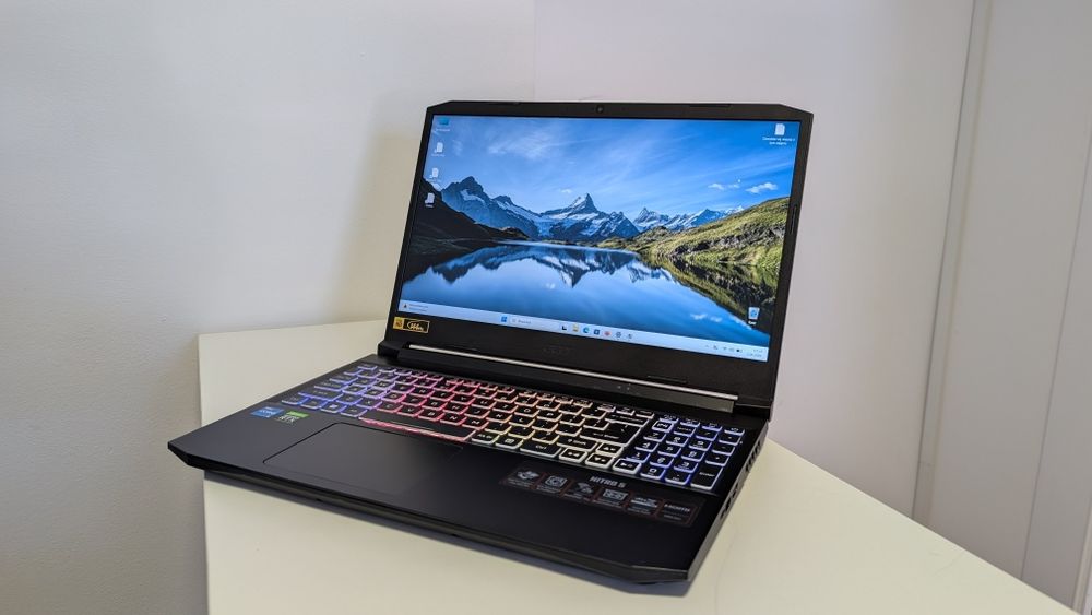 Laptop gamingowy Acer Nitro 5 AN515-57 i7-11800H/16Gb/RTX3060/512Gb