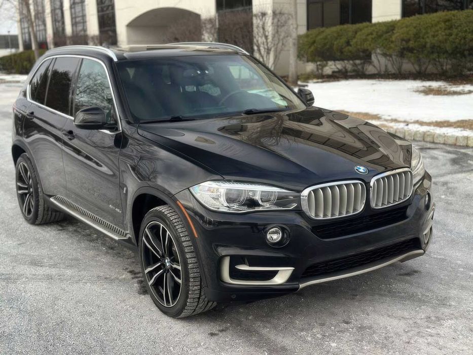 BMW X5      2017
