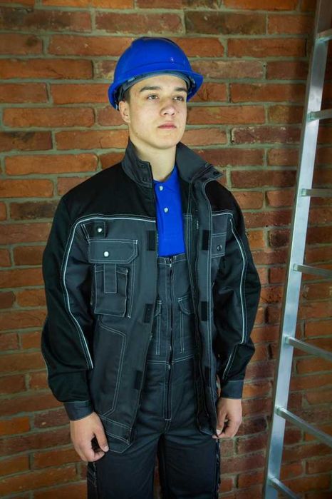 Зимова куртка робоча Зимняя куртка рабочая Спецодяг Спецодежда Чехія