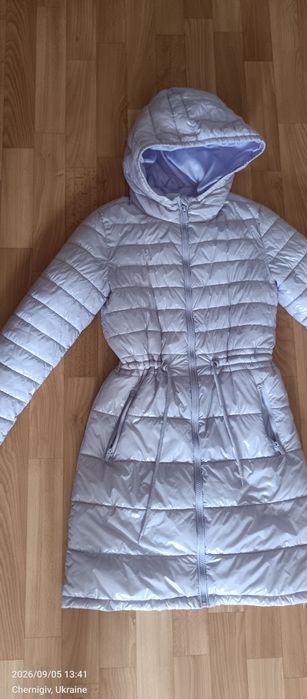 Плащ осінь д/дівчинки Reserved 140 см