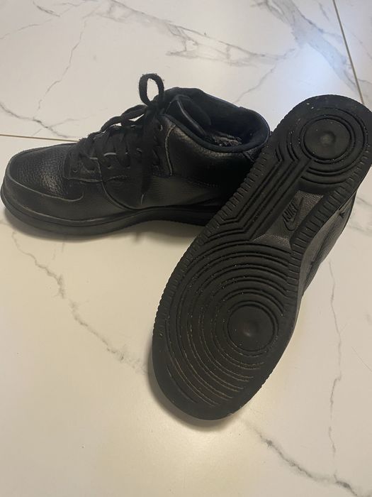 Чоловічі зимові кросівки Nike Air 39 р