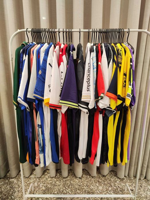 Mystery Box Camisolas Futebol 25/26 & Retro