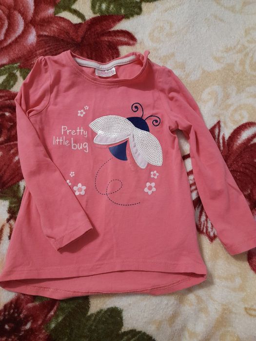 Реглан на дівчинку