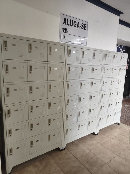 Aluguer de arrecadação/box/apartado/caixa de correio