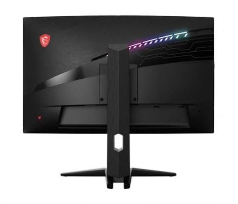 Monitor MSI MAG272CQR Curved 27” 2K 165Hz
