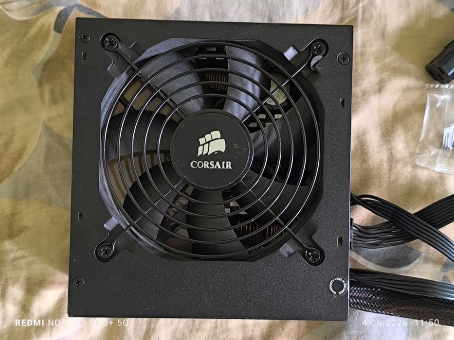 Corsair CX600M 600W