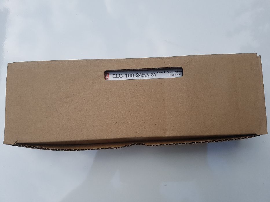 Transformador MEAN WELL ELG-100-24, IP67