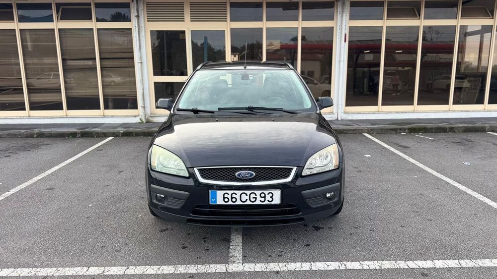 Ford focus 2006 Impecável