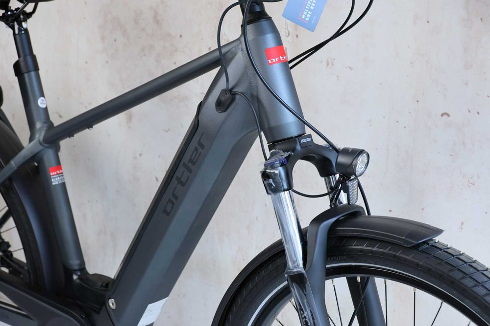 Rower elektryczny Ortler Bozen MTB, Bosch Performance CX 4-Gen. 500 Wh. Deore XT, NOWY