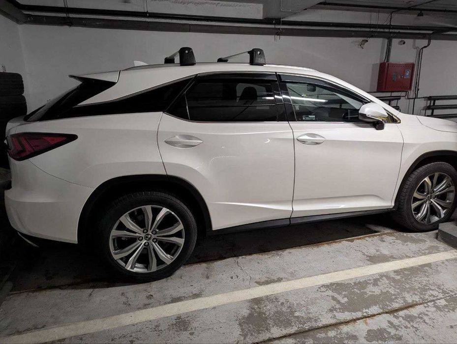 Lexus RX 350 AWD Premium