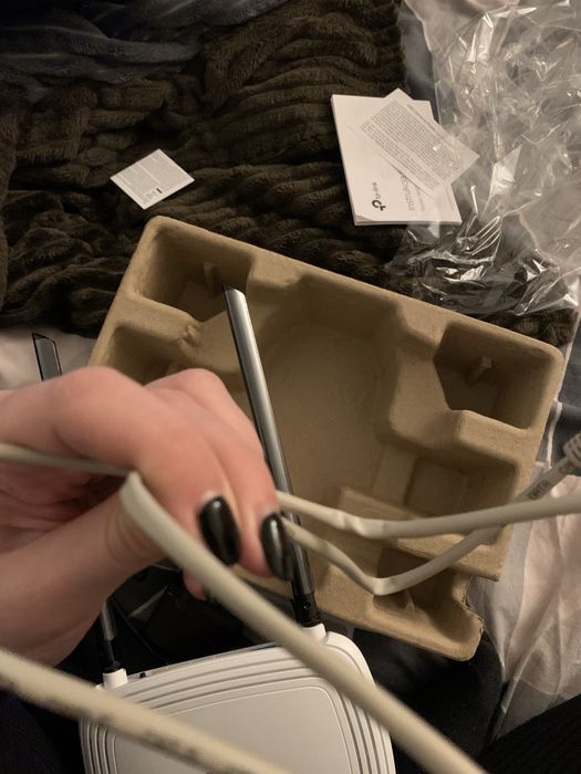 Router TP-LINK WR841N