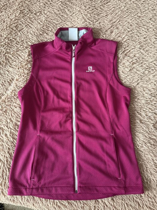 Жилетка куртка Salomon М 38 р
