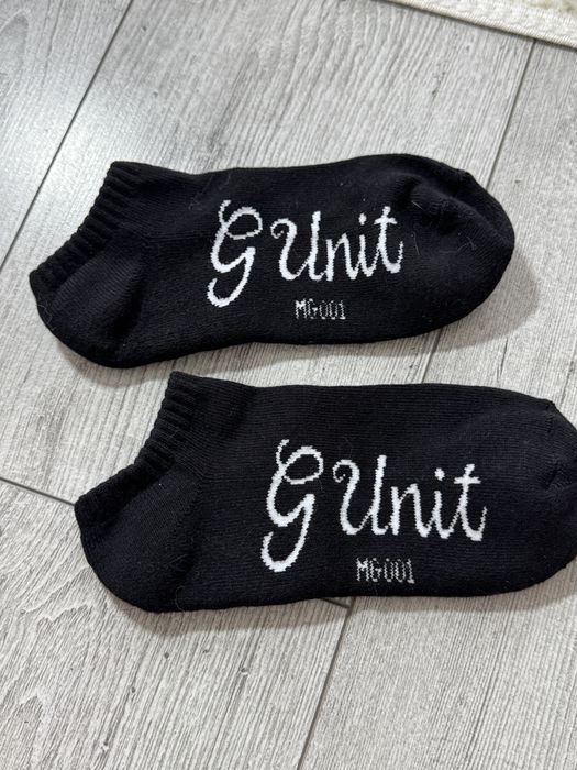 Шкарпетки сліди G-Unit оригінальні