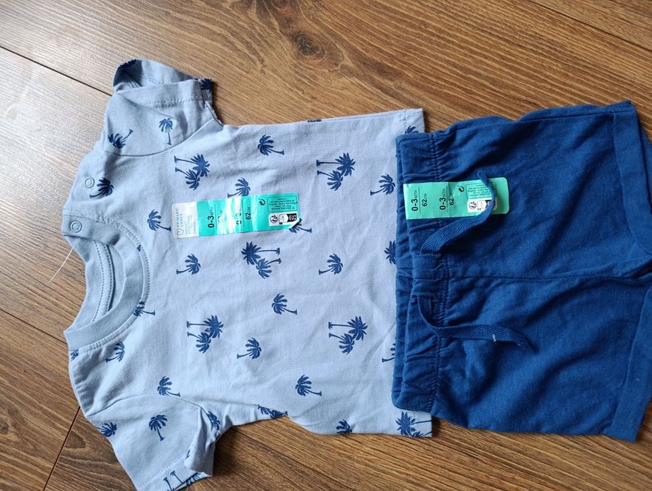 Футболка шорти для хлопчика