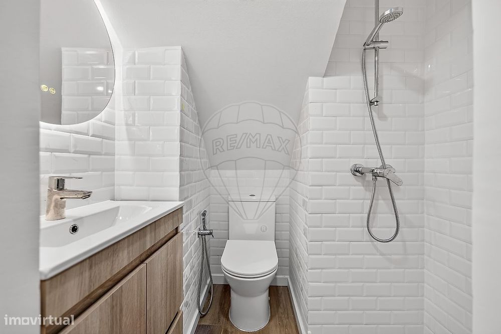 Apartamento T1 para venda
