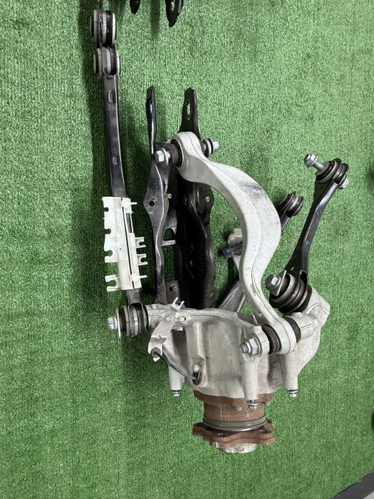 Bmw G05 G06 G07 ричаги важилі