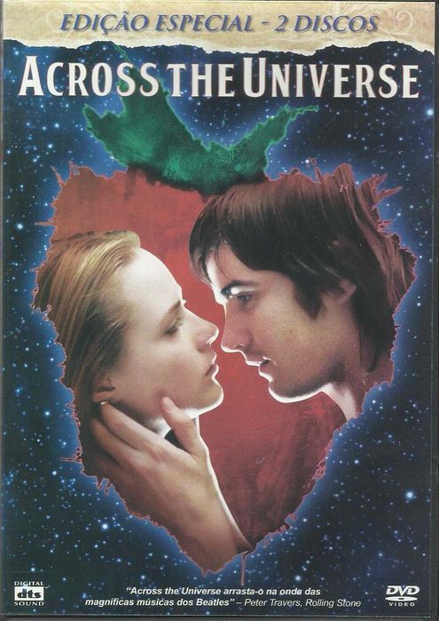 Across The Universe (edição especial 2 DVD) (2007)