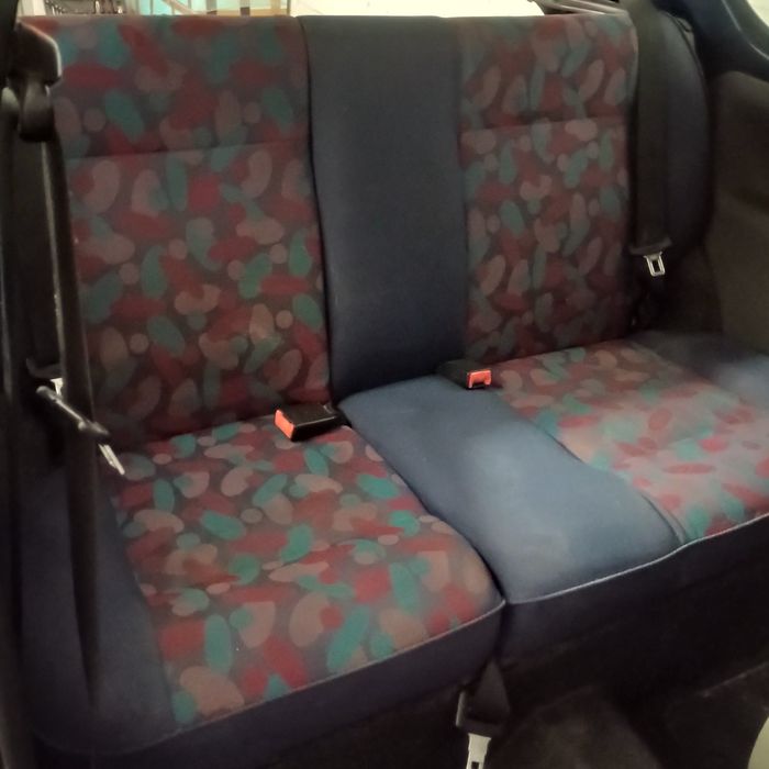 Fiat seicento para peças ou arranjo
