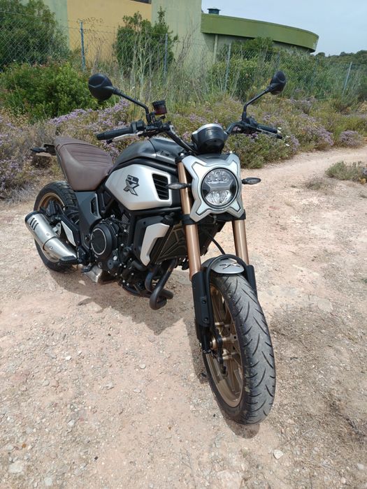 Cfmoto clx 700 heritage