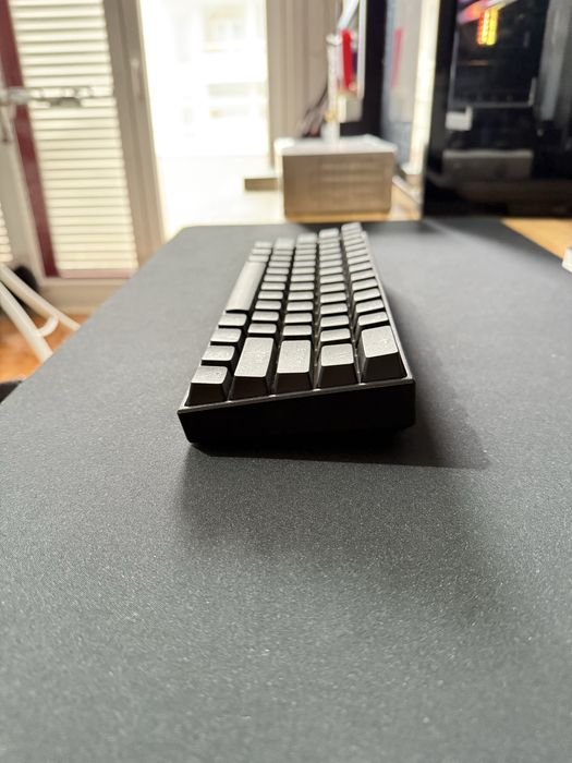 Teclado ANNE Pro 2 (Membrana - Wireless)