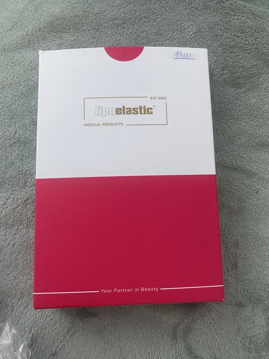 Корсет боді, компресійна білизна , Lipoelastic