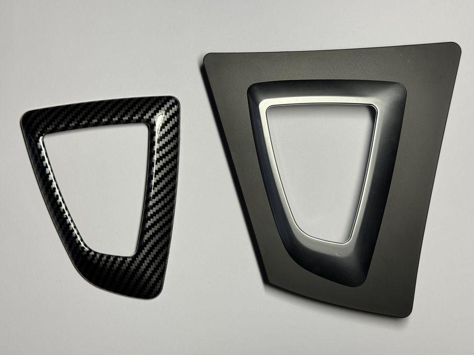 Накладка Селектора КПП BMW F21 F20 F22 F30 F31 F32 F34 F33 F35 F36