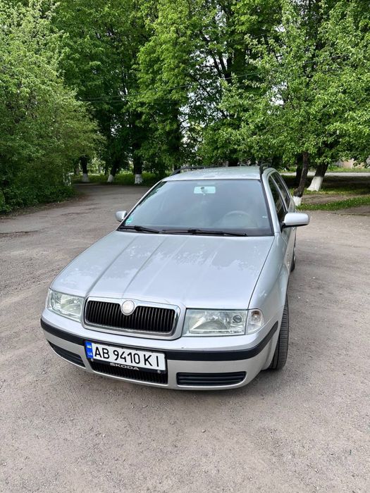 Skoda Octavia Tour 1.6MPI