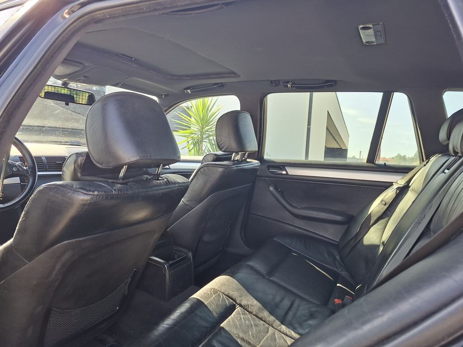 Bmw 320 touring  2000