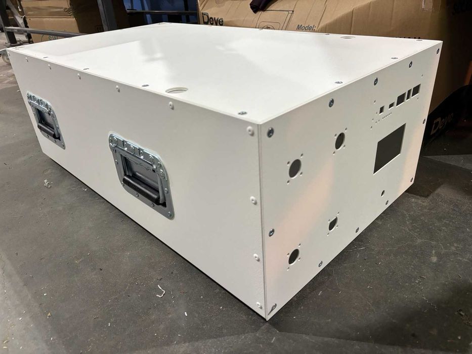 Корпус для збирання акумулятора Lifepo4/280Ah, 304Ah, 314Ah