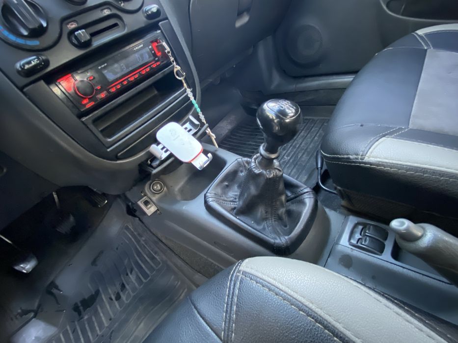 Daewoo Lanos 1.5 2002