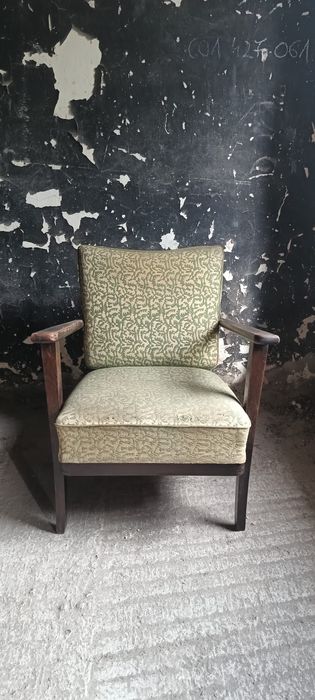 Fotel fotele Thonet  Mimon Unikat 30 - 40 lata  art deco retro
