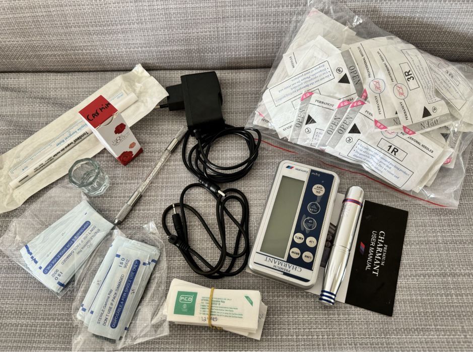 Kit de microblading/micropigmentação64739574955523122