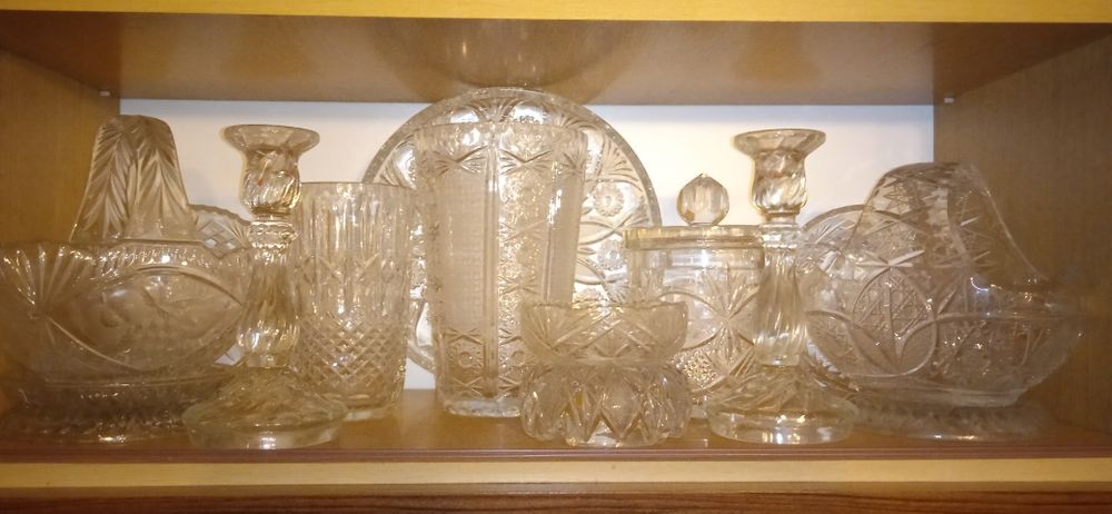 Kryształy z czasów PRLu