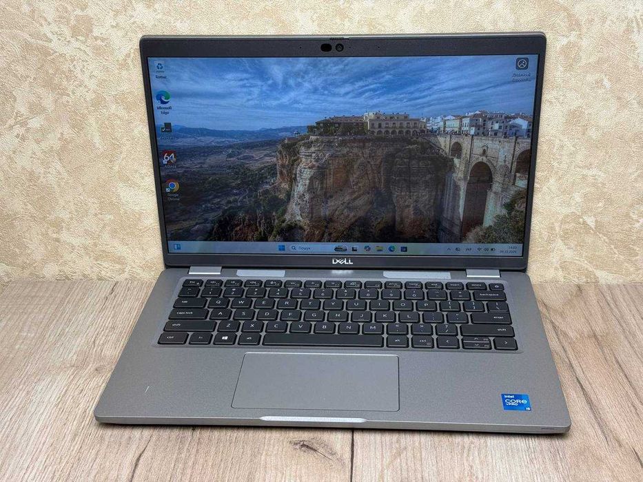 Dell latitude 5420 FHD ips i5-1145g7 iris xe 8/256АКБ 4+ч IRIS XE