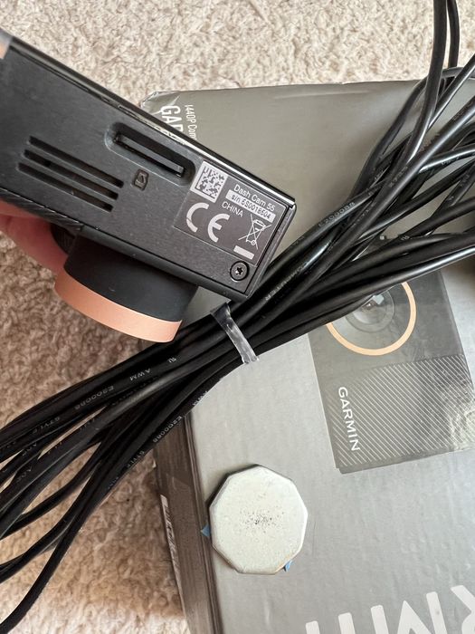 Відеореєстратор Garmin Dash Cam 55 видеорегистратор