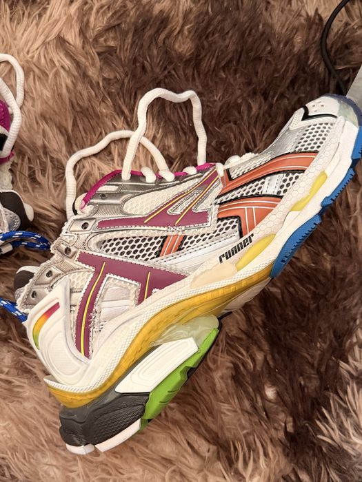 Balenciaga Runner multicolor