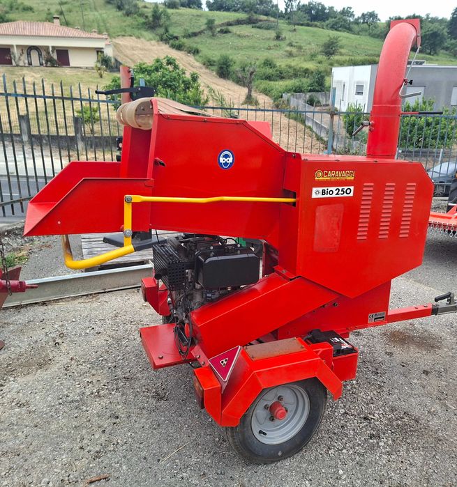 Bio-triturador Caravaggi BIO 250