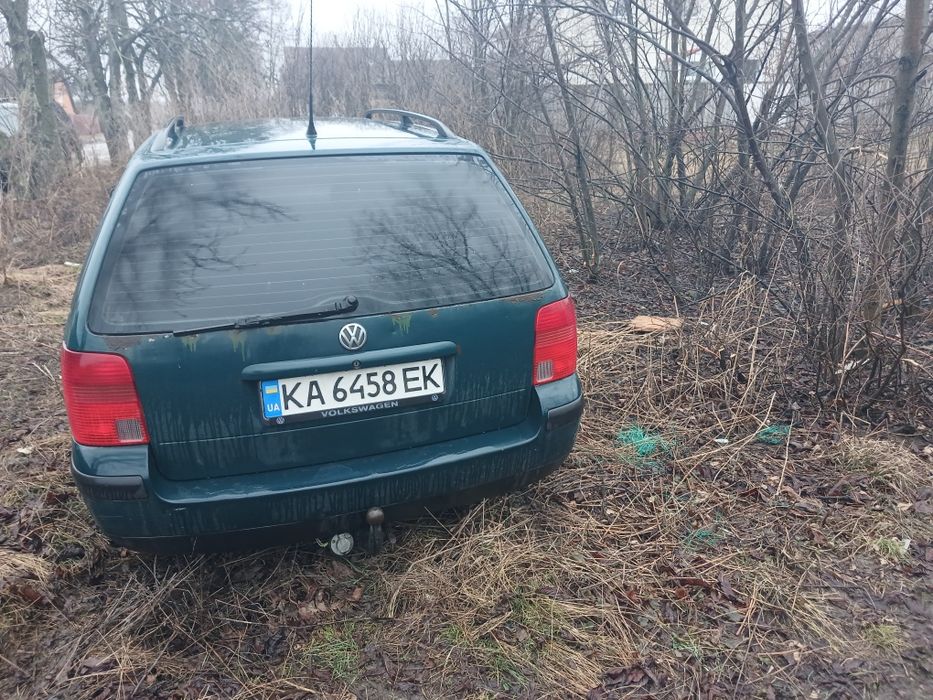 Продам фольксваген пассат б5 1.9тді