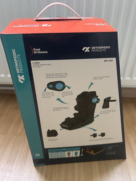 Ортез майже новий