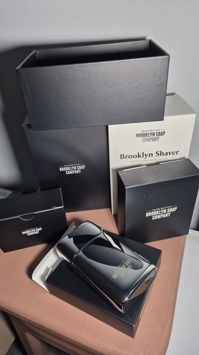 Шейвер професійний Brooklyn Shaver