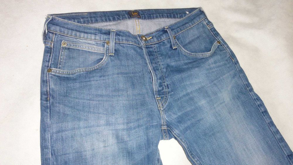 Lee DAREN W33 L32 - oryginalne spodnie Jeans
