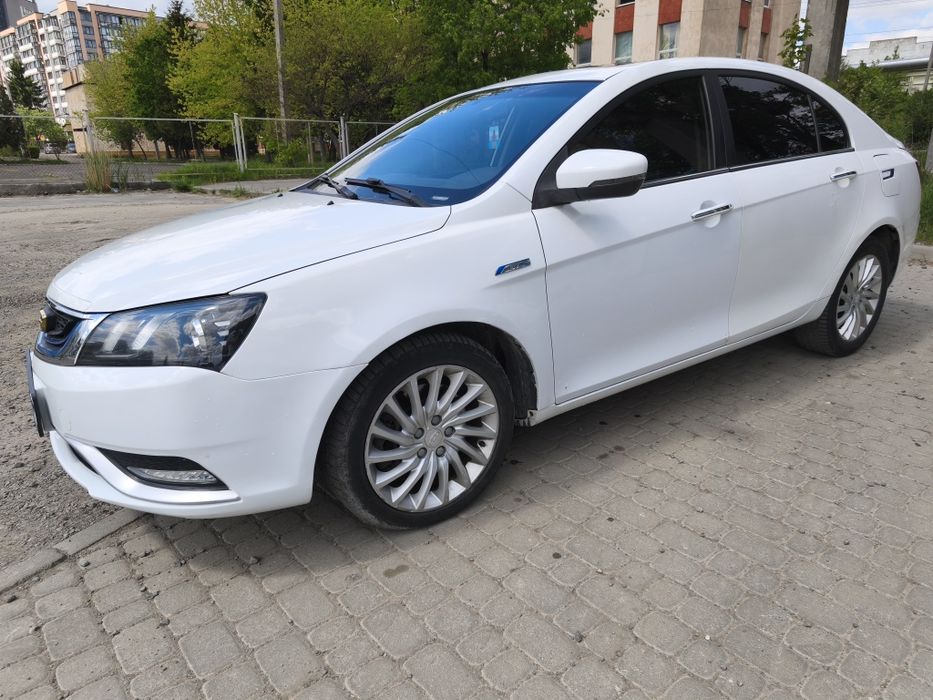Продам  Geely England ev253