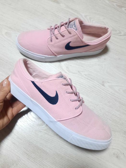 Кеды Nike zoom Stefan Janoski Canvas кеди 28см р.43-44