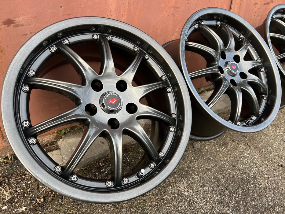 Диски ZEVSS-Italy. R-17, 5*112, et35, j8.0, dia-66,6mm