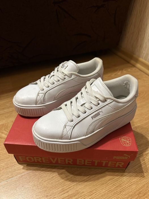 Кросівки кеди puma 36