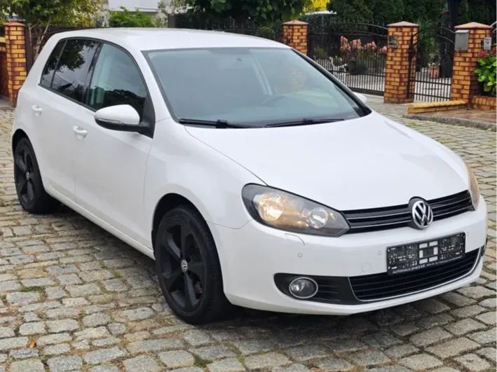 Volkswagen Golf Super stan bogate wyposażenie