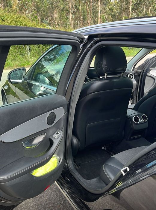 Mercedes C200   (Troco)