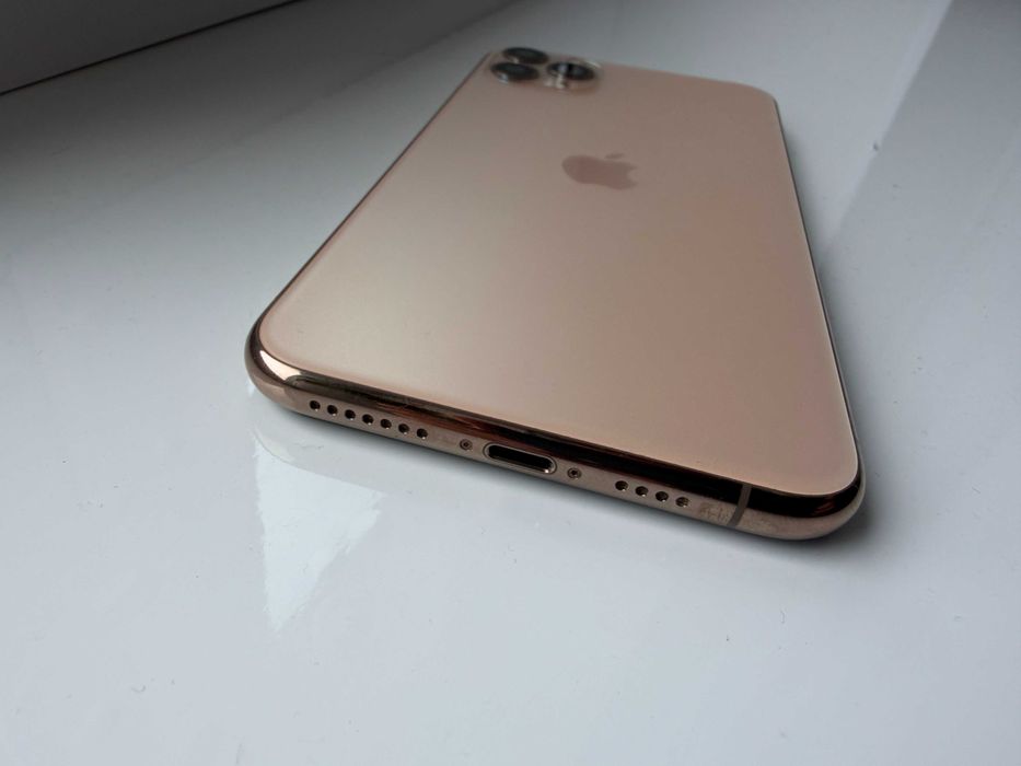 iPhone 11 Pro Max 256Gb Gold