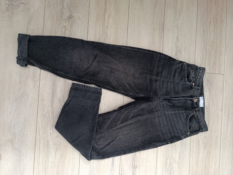 Bershka nowe mom jeans