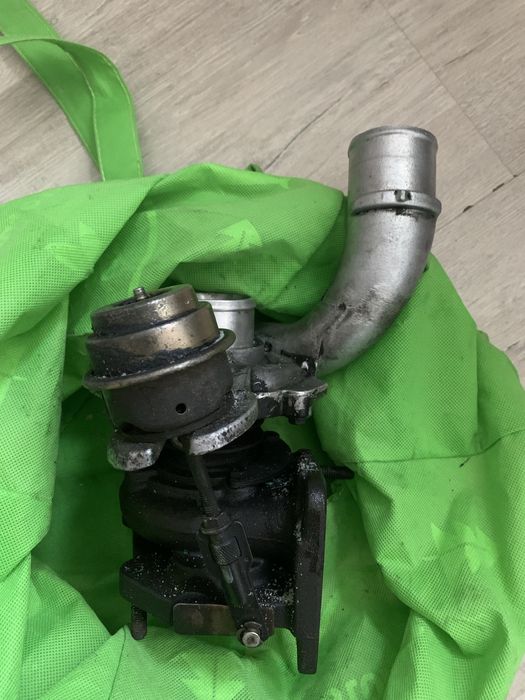 GT15495  Turbo Czesc wymienna tur Garret